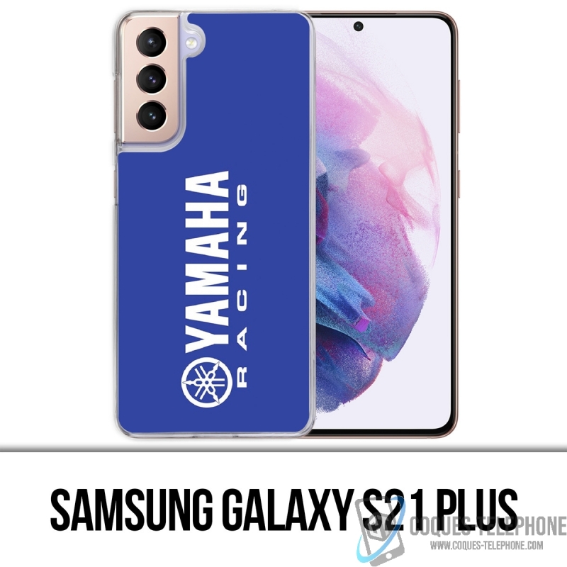 Samsung Galaxy S21 Plus case - Yamaha Racing 2