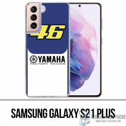 Custodia per Samsung Galaxy S21 Plus - Yamaha Racing 46 Rossi Motogp