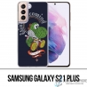Samsung Galaxy S21 Plus Case - Yoshi Winter kommt