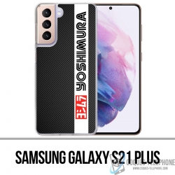 Funda Samsung Galaxy S21 Plus - Logotipo de Yoshimura