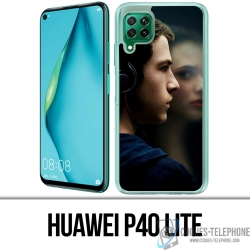 Huawei P40 Lite case - 13 Reasons Why