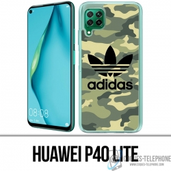 Coque Huawei P40 Lite - Adidas Militaire