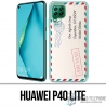 Custodia per Huawei P40 Lite - Posta aerea