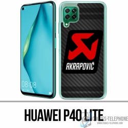 Funda Huawei P40 Lite - Akrapovic