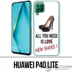 Coque Huawei P40 Lite - All You Need Shoes