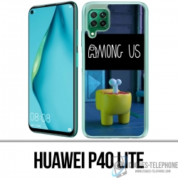 Huawei P40 Lite Case - Among Us Dead