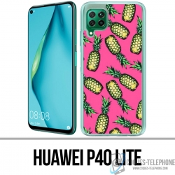 Huawei P40 Lite Case - Pineapple