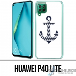 Huawei P40 Lite Case - Marine Anchor 2