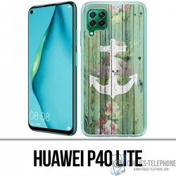 Huawei P40 Lite Case -...