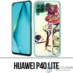 Huawei P40 Lite Case - Animal Astronaut Dinosaur
