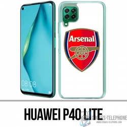 Huawei P40 Lite Case - Arsenal Logo