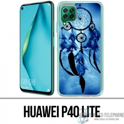 Custodia per Huawei P40 Lite - Acchiappasogni blu