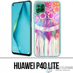 Huawei P40 Lite Case - Dream Catcher Paint