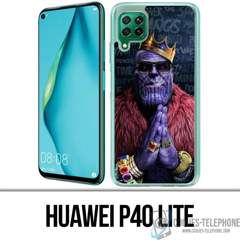 Coque Huawei P40 Lite - Avengers Thanos King