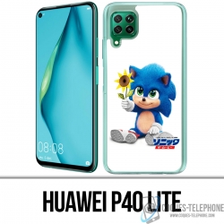 Funda Huawei P40 Lite - Película Baby Sonic