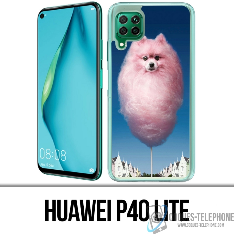 Huawei P40 Lite Case - Barbachien