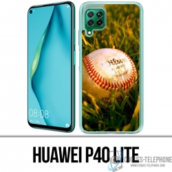 Custodia per Huawei P40 Lite - Baseball