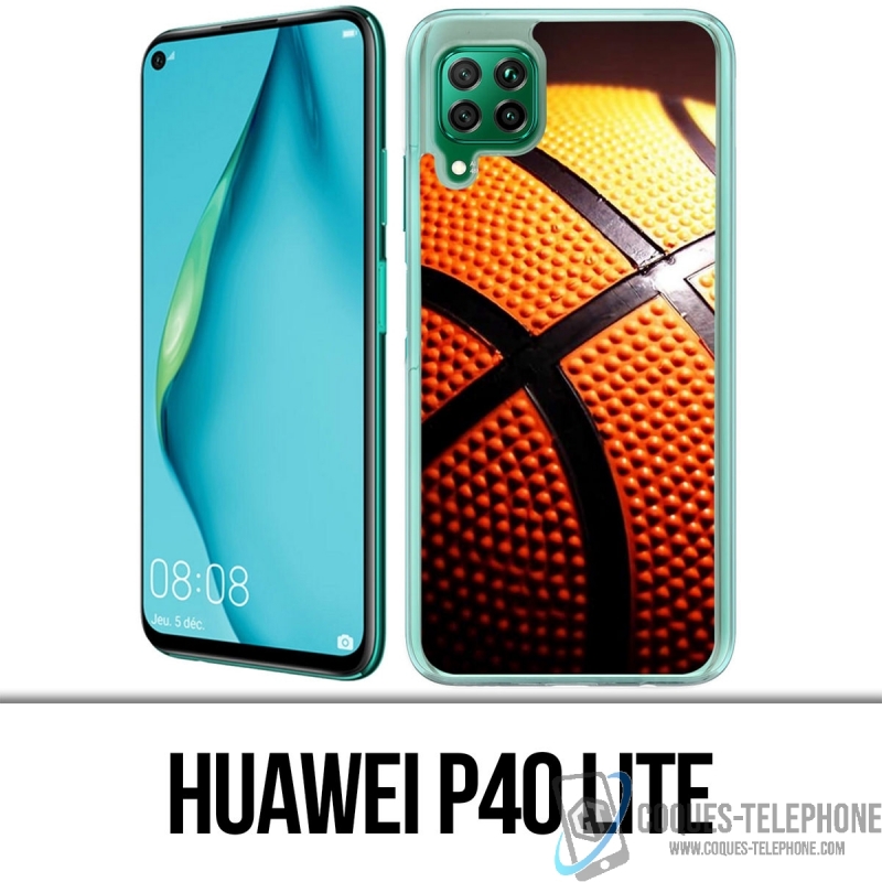 Coque Huawei P40 Lite - Basket