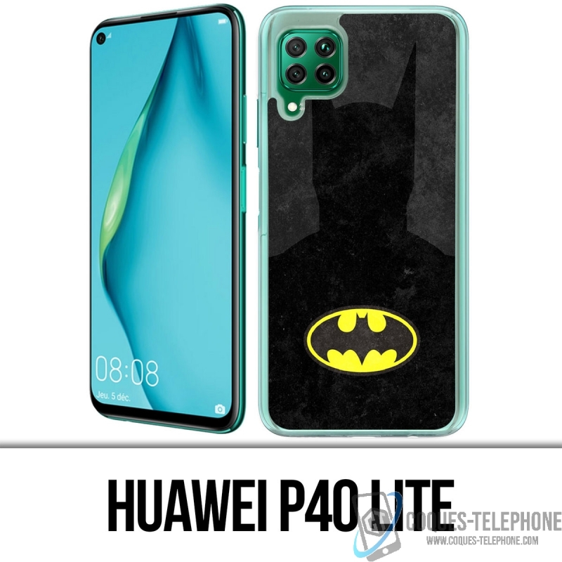 Custodia per Huawei P40 Lite - Batman Art Design