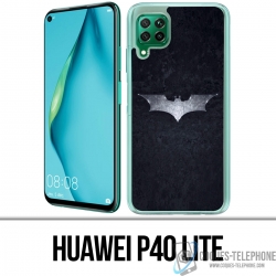 Coque Huawei P40 Lite - Batman Logo Dark Knight