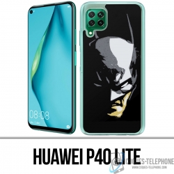 Custodia per Huawei P40 Lite - Batman Paint Face