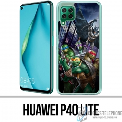 Huawei P40 Lite Case - Batman gegen Teenage Mutant Ninja Turtles
