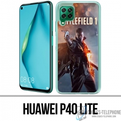 Custodia per Huawei P40 Lite - Battlefield 1