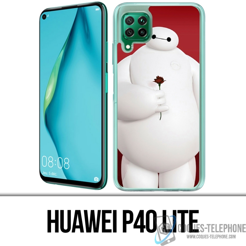 Huawei P40 Lite Case - Baymax 3