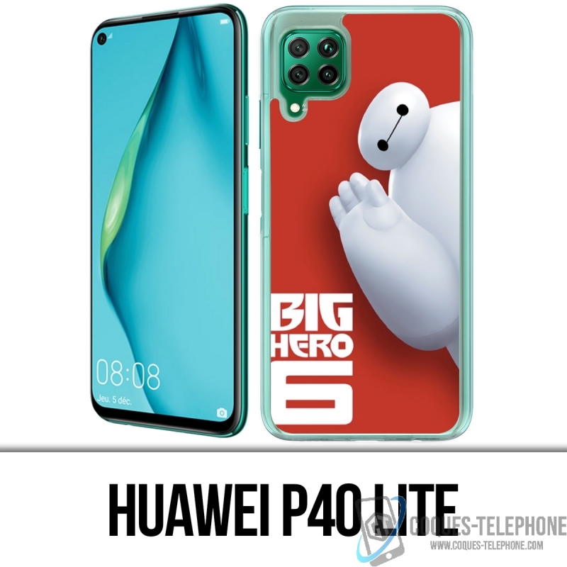 Huawei P40 Lite Case - Baymax Kuckuck