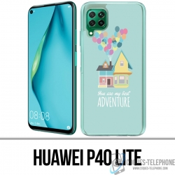 Huawei P40 Lite Case - Best Adventure La Haut
