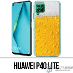 Huawei P40 Lite Case - Beer Beer