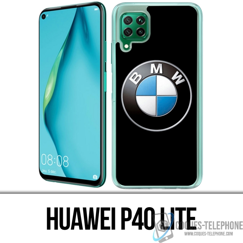 Funda Huawei P40 Lite - Logotipo de Bmw