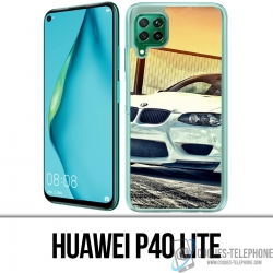 Huawei P40 Lite case - Bmw M3