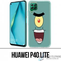 Huawei P40 Lite Case - Sponge Bob Plankton