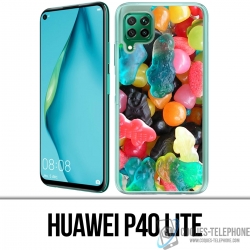 Huawei P40 Lite Case - Candy