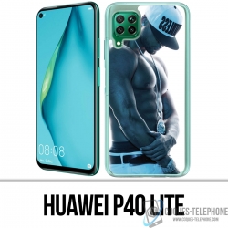 Huawei P40 Lite case - Booba Rap