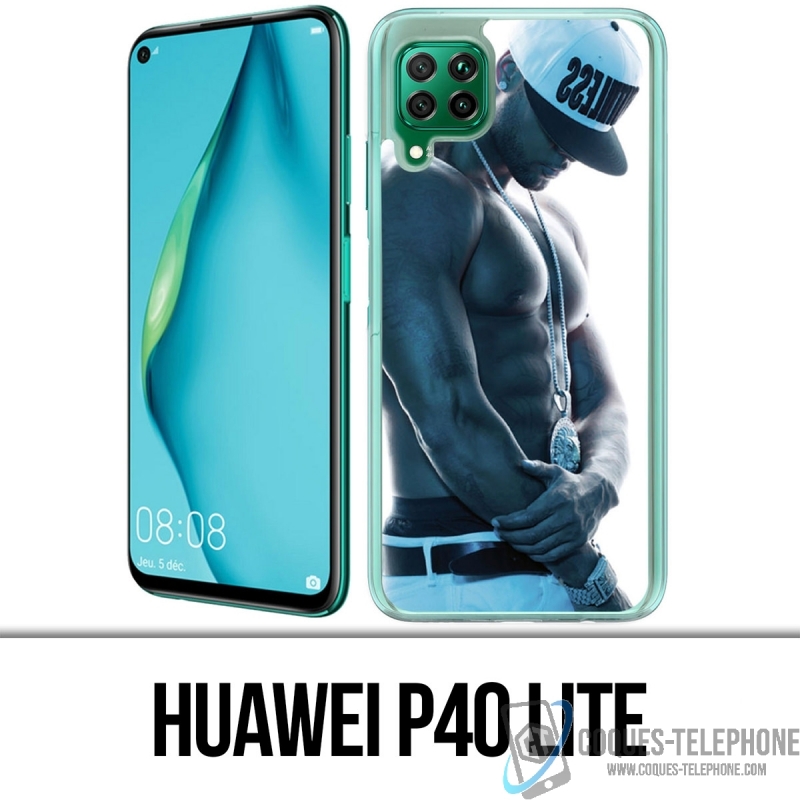Custodia per Huawei P40 Lite - Booba Rap