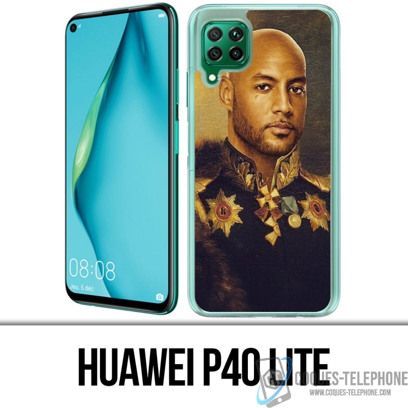 Huawei P40 Lite Case - Booba Vintage