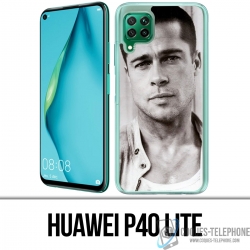 Huawei P40 Lite Case - Brad Pitt