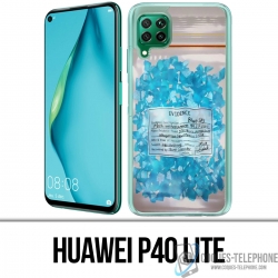 Huawei P40 Lite Case - Breaking Bad Crystal Meth