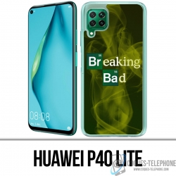 Huawei P40 Lite Case - Breaking Bad Logo