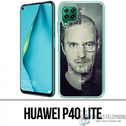Huawei P40 Lite Case - Breaking Bad Faces