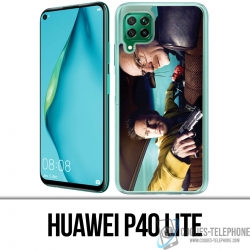 Coque Huawei P40 Lite - Breaking Bad Voiture