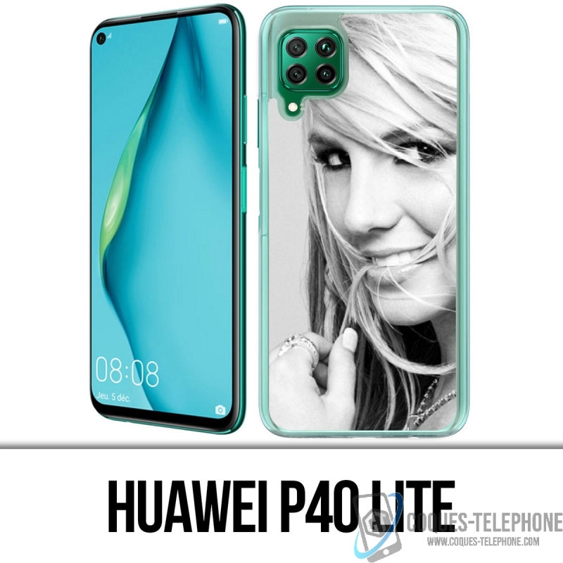 Custodia per Huawei P40 Lite - Britney Spears