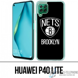 Huawei P40 Lite case - Brooklin Nets