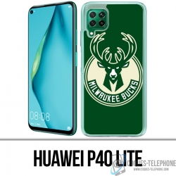 Huawei P40 Lite Case - Milwaukee Bucks
