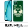Coque Huawei P40 Lite - Bucks De Milwaukee