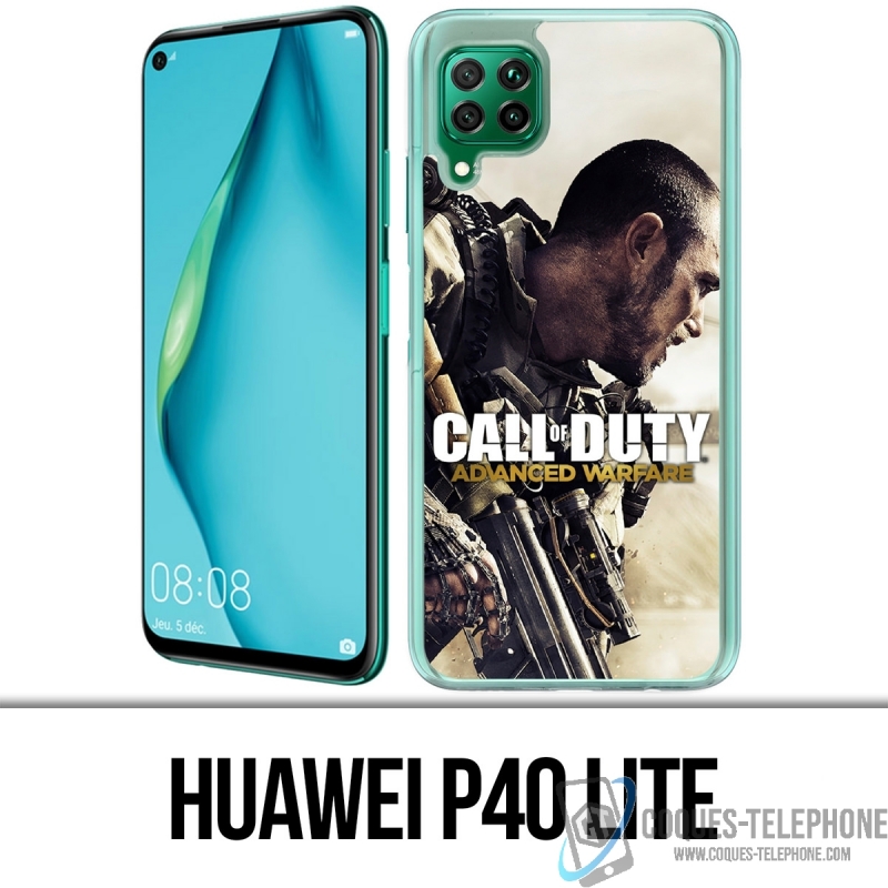 Funda para Huawei P40 Lite - Call Of Duty Advanced Warfare