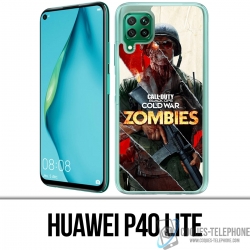 Huawei P40 Lite Case - Call of Duty Zombies aus dem Kalten Krieg