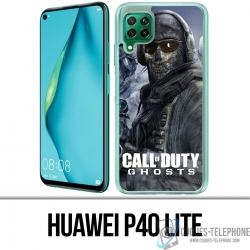 Huawei P40 Lite Case - Call Of Duty Ghosts